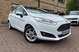 Ford Fiesta (08-17) 1.25 (82bhp) Zetec 5d For Sale - Victoria Motor Company, Newport