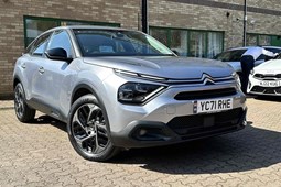 Citroen C4 Hatchback (21 on) 1.2 PureTech [130] Sense Plus 5dr Auto For Sale - Victoria Motor Company, Newport