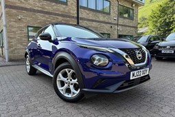 Nissan Juke SUV (19 on) 1.0 DiG-T 114 N-Connecta 5dr DCT For Sale - Victoria Motor Company, Newport