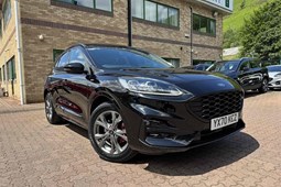 Ford Kuga SUV (20 on) ST-Line 1.5 EcoBlue 120PS 5d For Sale - Victoria Motor Company, Newport