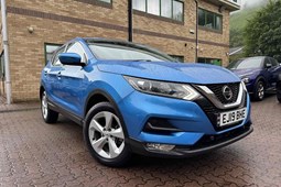 Nissan Qashqai (14-21) Acenta Premium 1.5 dCi 115 (07/2018 on) 5d For Sale - Victoria Motor Company, Newport