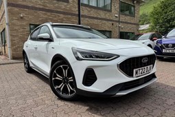 Ford Focus Active Hatchback (18 on) X Vignale 1.0 Ford EcoBoost 125PS 5d For Sale - Victoria Motor Company, Newport
