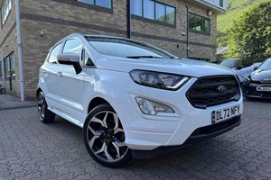 Ford EcoSport (14 on) ST-Line 1.0 EcoBoost 125PS (10/2017 on) 5d For Sale - Victoria Motor Company, Newport
