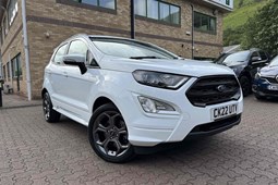 Ford EcoSport (14 on) ST-Line 1.0 EcoBoost 140PS (10/2017 on) 5d For Sale - Victoria Motor Company, Newport
