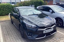 Kia ProCeed Shooting Brake (19 on) 1.5T GDi ISG GT-Line 5dr For Sale - Victoria Motor Company, Newport