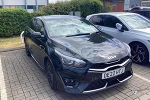 Kia ProCeed Shooting Brake (19 on) 1.5T GDi ISG GT-Line 5dr For Sale - Victoria Motor Company, Newport