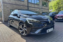 Renault Clio Hatchback (19 on) RS Line E-Tech Hybrid 140 auto 5d For Sale - Victoria Motor Company, Newport