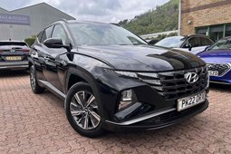 Hyundai Tucson SUV (21 on) 1.6 TGDi SE Connect 5dr 2WD For Sale - Victoria Motor Company, Newport