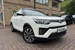 SsangYong Tivoli (15-24) Ultimate Petrol 2WD (03/20-) 5d For Sale - Victoria Motor Company, Newport