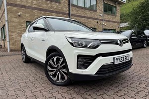 SsangYong Tivoli (15-24) Ultimate Petrol 2WD (03/20-) 5d For Sale - Victoria Motor Company, Newport