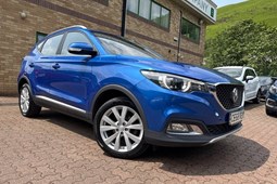 MG ZS SUV (17-24) Excite 1.5 DOHC VTI-tech 5d For Sale - Victoria Motor Company, Newport