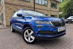 Skoda Karoq SUV (17 on) 1.0 TSI 110 SE 5dr For Sale - Victoria Motor Company, Newport