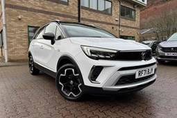 Vauxhall Crossland SUV (21 on) 1.5 Turbo D Ultimate 5dr For Sale - Victoria Motor Company, Newport