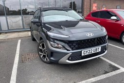 Hyundai Kona SUV (17-23) 1.0 TGDi 48V MHEV Premium 5dr For Sale - Victoria Motor Company, Newport