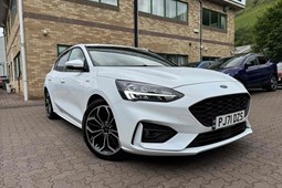 Ford Focus Hatchback (18 on) 1.0 EcoBoost Hybrid mHEV 125 ST-Line X Edition 5d For Sale - Victoria Motor Company, Newport