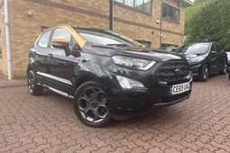 Ford EcoSport (14 on) ST-Line 1.0 EcoBoost 125PS (10/2017 on) 5d For Sale - Victoria Motor Company, Newport