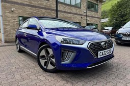 Hyundai Ioniq Hatchback (16-22) Premium SE Hybrid 1.6 141PS DCT auto 5d For Sale - Victoria Motor Company, Newport