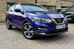 Nissan Qashqai (14-21) 1.3 DiG-T 160 [157] N-Connecta 5dr DCT Glass Roof For Sale - Victoria Motor Company, Newport