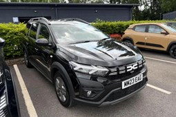 Dacia Jogger SUV (22 on) 1.0 TCe Expression 5dr For Sale - Victoria Motor Company, Newport