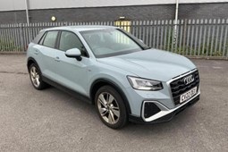 Audi Q2 SUV (16 on) 30 TFSI S Line 5dr For Sale - Victoria Motor Company, Newport