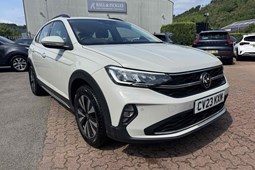 Volkswagen Taigo SUV (22 on) 1.0 TSI Life 4dr For Sale - Victoria Motor Company, Newport