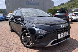 Hyundai Bayon SUV (21 on) 1.0 TGDi 48V MHEV SE Connect 5dr For Sale - Victoria Motor Company, Newport