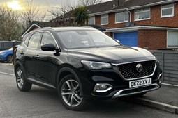 MG HS SUV (19-24) Excite 1.5T-GDI 5d For Sale - Victoria Motor Company, Newport