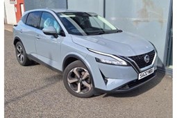 Nissan Qashqai SUV (21 on) 1.3 DiG-T MH N-Connecta 5dr For Sale - Victoria Motor Company, Newport