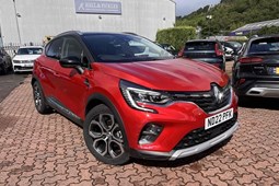 Renault Captur (20 on) 1.6 E-TECH Hybrid 145 SE Edition 5dr Auto For Sale - Victoria Motor Company, Newport