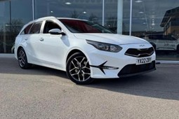 Kia Ceed Sportswagon (18 on) 1.5T GDi ISG 3 5dr For Sale - Victoria Motor Company, Newport