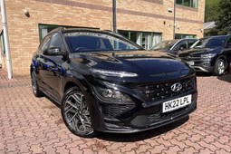Hyundai Kona SUV (17-23) 1.0 TGDi 48V MHEV N Line 5dr For Sale - Victoria Motor Company, Newport