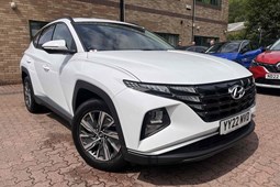 Hyundai Tucson SUV (21 on) 1.6 TGDi SE Connect 5dr 2WD For Sale - Victoria Motor Company, Newport