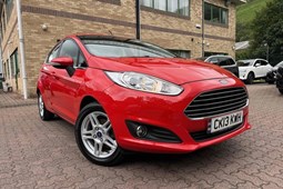 Ford Fiesta (08-17) 1.25 (82bhp) Zetec 5d For Sale - Victoria Motor Company, Newport