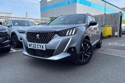 Peugeot 2008 (20 on) 1.2 PureTech 130 GT 5dr For Sale - Victoria Motor Company, Newport