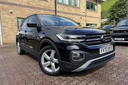 Volkswagen T-Cross SUV (19-24) 1.0 TSI 110 SEL 5dr For Sale - Victoria Motor Company, Newport