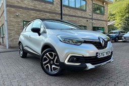 Renault Captur (13-19) Dynamique S Nav dCi 90 5d For Sale - Victoria Motor Company, Newport