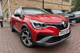 Renault Captur (20 on) 1.6 E-TECH Hybrid 145 R.S.Line 5dr Auto For Sale - Victoria Motor Company, Newport