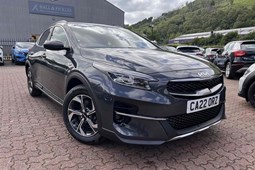 Kia Xceed SUV (19 on) 2 1.0 T-GDi 118bhp ISG 5d For Sale - Victoria Motor Company, Newport