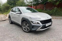 Hyundai Kona SUV (17-23) 1.6 GDi Hybrid Premium 5dr DCT For Sale - Victoria Motor Company, Newport
