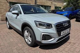 Audi Q2 SUV (16 on) 30 TFSI Sport 5dr For Sale - Victoria Motor Company, Newport