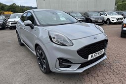Ford Puma SUV (19 on) ST-Line X 1.0 Ford Ecoboost Hybrid (mHEV) 155PS 5d For Sale - Victoria Motor Company, Newport