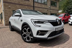 Renault Arkana SUV (21-24) 1.6 E-TECH Hybrid 145 S Edition 5dr Auto For Sale - Victoria Motor Company, Newport
