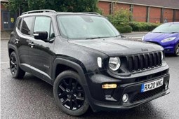 Jeep Renegade (15 on) Night Eagle 1.0 GSE T3 120hp FWD 5d For Sale - Victoria Motor Company, Newport