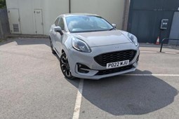 Ford Puma SUV (19 on) ST-Line X 1.0 Ford Ecoboost Hybrid (mHEV) 125PS 5d For Sale - Victoria Motor Company, Newport