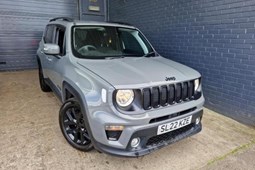 Jeep Renegade (15 on) Night Eagle 1.0 GSE T3 120hp FWD 5d For Sale - Victoria Motor Company, Newport