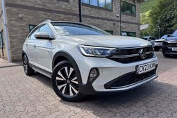 Volkswagen Taigo SUV (22 on) 1.0 TSI Life 4dr For Sale - Victoria Motor Company, Newport