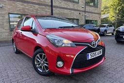 Toyota Yaris (11-20) 1.33 VVT-i Icon (07/14-) 5d For Sale - Victoria Motor Company, Newport