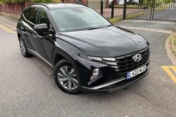 Hyundai Tucson SUV (21 on) 1.6 TGDi SE Connect 5dr 2WD For Sale - Victoria Motor Company, Newport