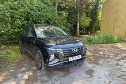Hyundai Tucson SUV (21 on) 1.6 TGDi SE Connect 5dr 2WD For Sale - Victoria Motor Company, Newport
