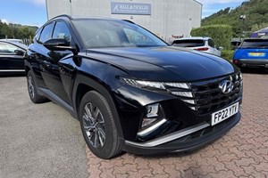Hyundai Tucson SUV (21 on) 1.6 TGDi SE Connect 5dr 2WD For Sale - Victoria Motor Company, Newport